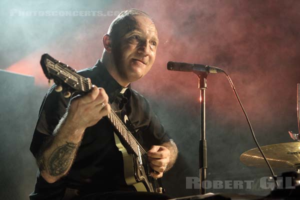 REVEREND BEAT-MAN - 2013-01-26 - SAINT OUEN - Mains d'Oeuvres - Beat Zeller